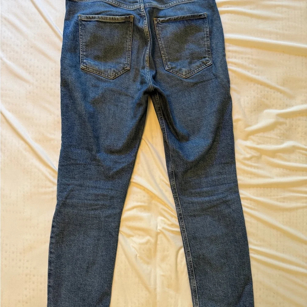 Agolde Riley Jeans - Picture 2 of 3